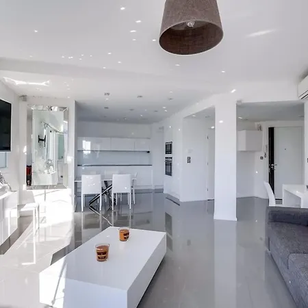 Apartman Luxueux A 50 M De La Croisette Cannes