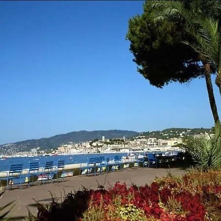 Luxueux A 50 M De La Croisette דירה